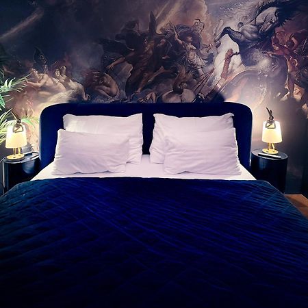 Skyline Elegance With Free Parking Apartamento Bratislava Exterior foto